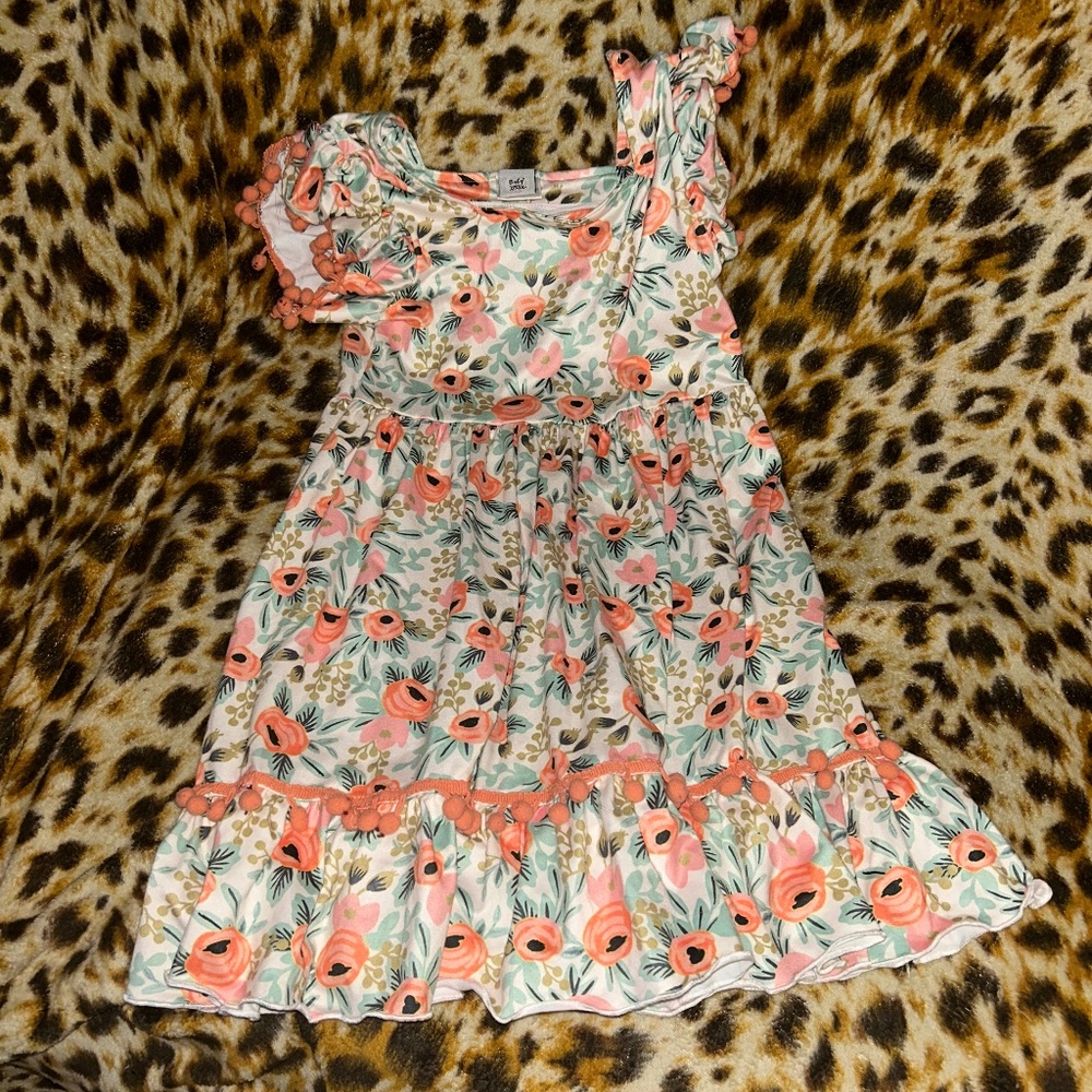 Boutique dress